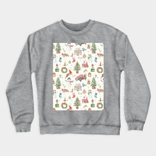 Holiday Memories C Crewneck Sweatshirt